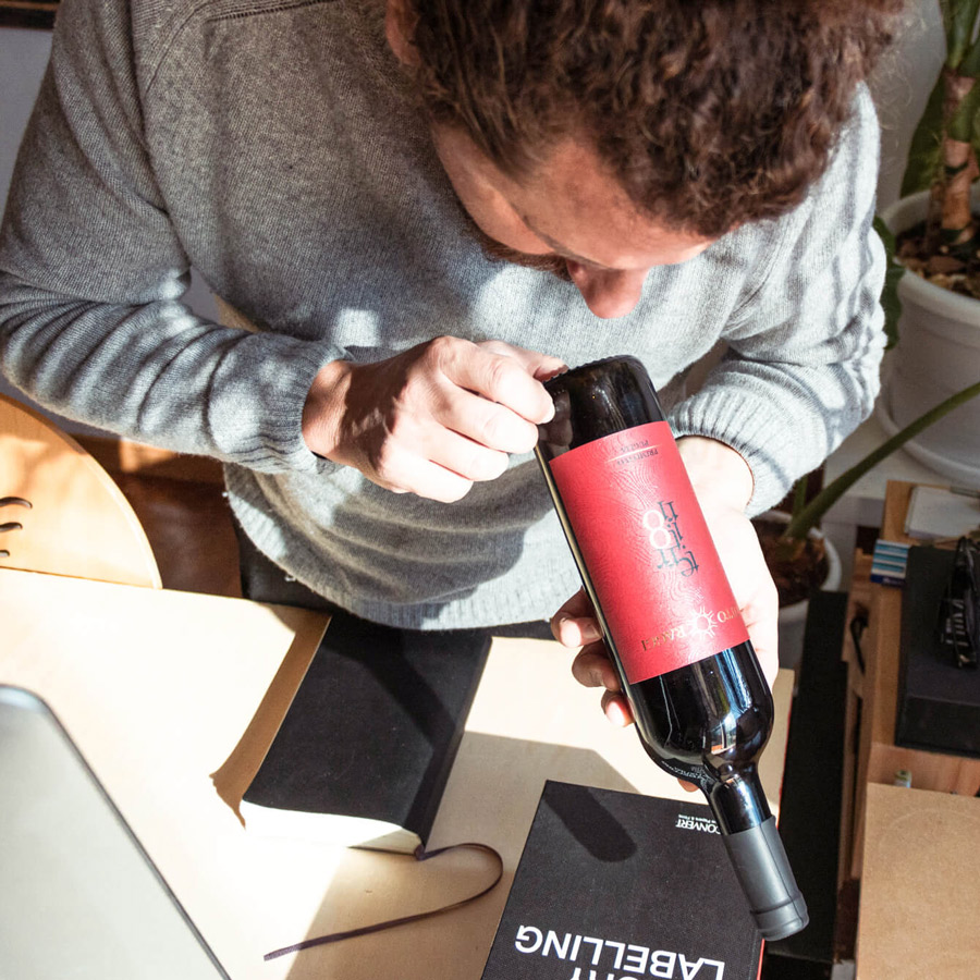 Consulenza enologica